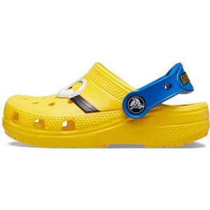 Crocs FL I Am Minions Clog K uniseks-kind Klomp,geel,19/20 EU