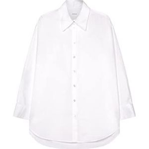 Seidensticker Damesblouse, wit, 36