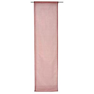 HOME FASHION Paneelgordijn Pive taupe 60x245 cm set van 5 kopen! | HORNBACH