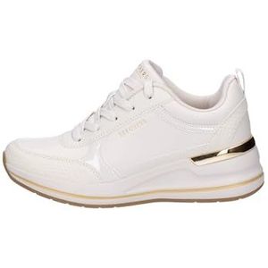 Witte lak sneakers dames sales