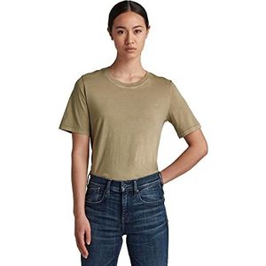 G-STAR RAW Overdyed T-shirt voor dames