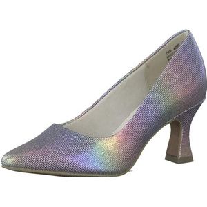 MARCO TOZZI Dames 2-2-82402-20 Pumps, Rainbow MET, 36 EU, Rainbow Met, 36 EU