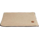 JACK AND VANILLA - JV Brooklyn - Kooikussen - Beige - Maat M - 73 x 45 cm