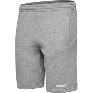 hummel Dames Shorts Hmlgo Cotton Bermuda Woman