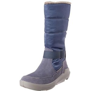 Superfit Twilight Sneeuwlaarzen voor meisjes, Blauw 8020, 37 EU Schmal