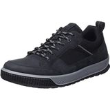 ECCO Heren Byway TRED Shoe, Black/Black, 44 EU