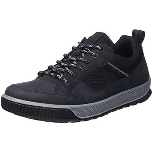 ECCO Heren Byway TRED Shoe, Black/Black, 44 EU