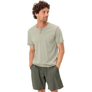 VAUDE Heren Heren Mineo Gestreept T-shirt T-shirt