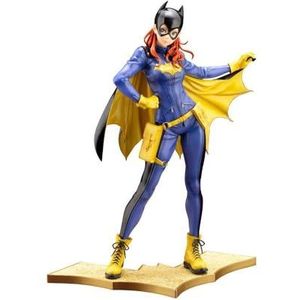 Kotobukiya DC Comics Bishoujo figuur Batgirl (Barbara Gordon) PVC 1/7, 23 cm