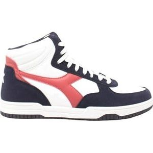 Diadora Raptor High SL gymschoenen voor heren, Wit, 39 EU