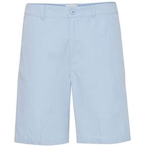 CASUAL FRIDAY Heren CFPeterson Relaxed Shorts Bermudas, 154030_Chambray Blue, M, 154030_chambray blue., M