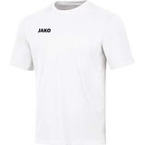 Jako Kinderen T-shirt Base, lichtgrijs gemêleerd, 164, 6165