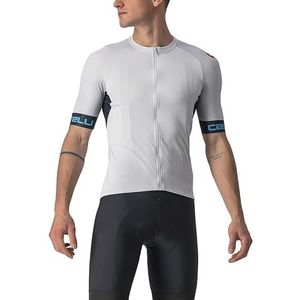 CASTELLI Heren ingang Vi Jersey T-Shirt