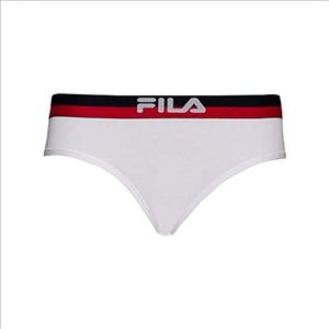 Fila Dames FU6050 Slip, wit, XS