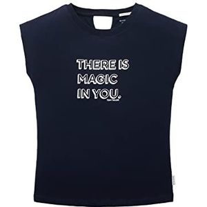 TOM TAILOR Meisjestop, 10668 - Sky Captain Blue, 128 cm