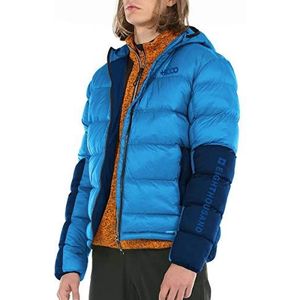 +8000 Kruiwagen M Anorak, Heren, Donkerblauw, XL