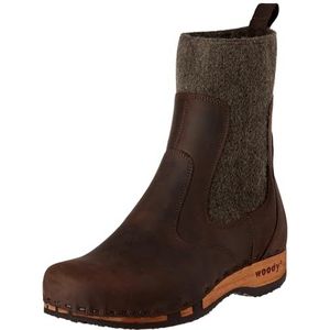 Woody Damen Simone Stiefelette, Caffe, 43 EU