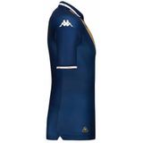 KAPPA - KOMBAT PRO 2025 THIRD BRESCIA SS ACT JERSEY - BRESCIA - BLUE NAVY/WHITE/GOLD