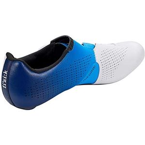 Fizik Infiniti R1 Movistar Team, uniseks, volwassenen, wit en blauw, maat 45