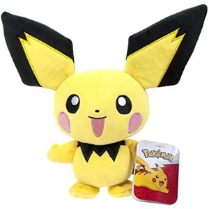 Bizak - Pokemon Pichu speelgoed, geel (63225217-7)