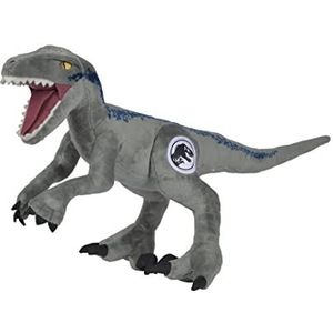 Universal - Jurassic Park, On Model Blue, 30cm, knuffel, pluche, geschikt voor alle leeftijden