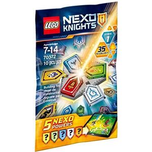 LEGO 70372 Nexo Knights Combo Krachten Serie 1