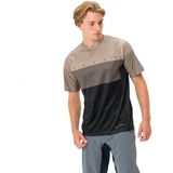 Vaude - Bike Moab Vi - T-shirt - Bruin - Korte Mouwen