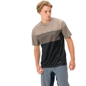 Vaude - Bike Moab Vi - T-shirt - Bruin - Korte Mouwen