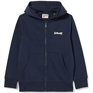 Schott NYC Swzipboy Pullover voor jongens