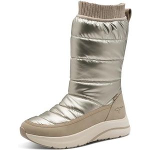 Tamaris - Enkellaarsje - Beige