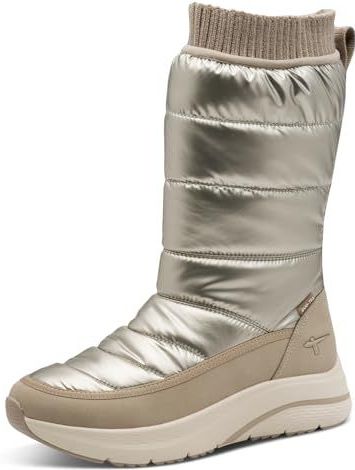 Tamaris - Enkellaarsje - Beige