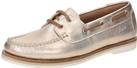 SIOUX - Nakimba - Mocassins - Goud