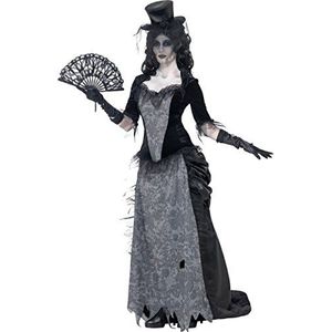 Ghost Town Black Widow Costume (M)