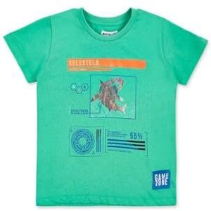 Tuc Tuc T-shirt voor meisjes, Groen, 16 Jaren