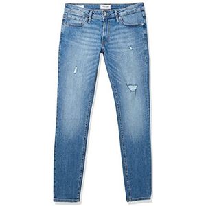 JACK & JONES heren jeans, Denim Blauw, 32W / 34L