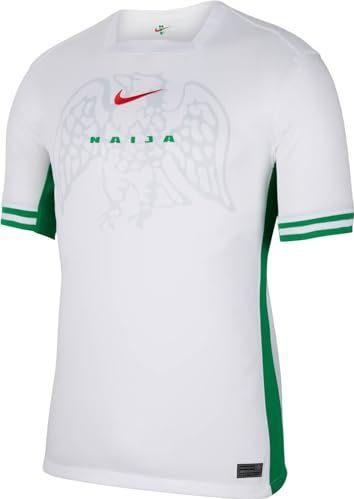 Voetbalshirt Nigeria 2024
