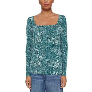 edc by Esprit Dames 101CC1F308 T-shirt, 110/UFF wit, XL