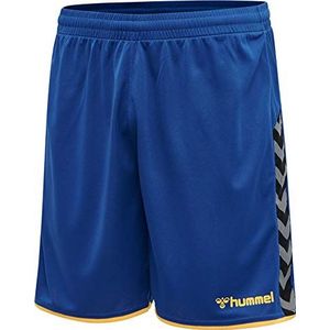 hummel Hmlauthentic Shorts voor heren, multisport, met Beecool-technologie