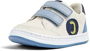 Camper - Runner Four - Schoenen - Multicolore - Leer - Klittenbandsluiting