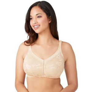 Wacoal Vrouwen Bewustzijn Soft Cup BH Bewustzijn Soft Cup BH, Zand, 75D