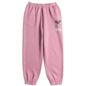 Roxy Surf Feeling Brede Broek voor Meisjes Geborsteld Broek