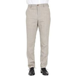 SELECTED HOMME Elegante beige broek voor heren, Beige, 58 NL