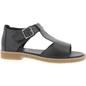 Andrea Conti Damessandalen, zwart, 36 EU