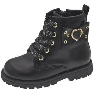 Chicco - Chiosa - Kuitlaarzen - Zwart