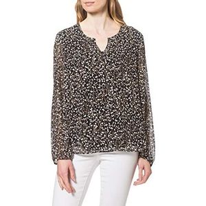 s.Oliver BLACK LABEL Tuniek voor dames met bloemenpatroon, 99b4, 36