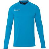 Kempa Performance shirt met lange mouwen sport - sportshirt lange mouwen voor kinderen en volwassenen - sneldrogend en ademend