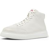 Camper Runner K21 K300438 Sneaker Bootie, White Natural 006, 39 EU, White Natural 006, 39 EU