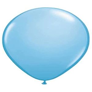 Folat - Lichtblauwe Ballonnen 30cm 50 stuks
