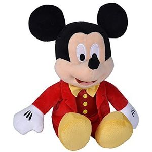 Disney - Mickey - Smart+Sparkley Mickey - Knuffel - 25cm