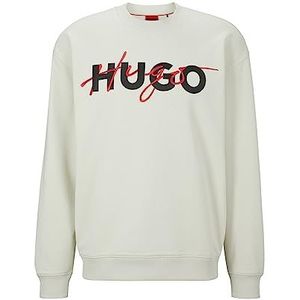 HUGO Sweatshirt, Light/Pastel Green, S